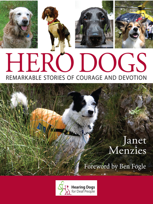 Title details for Hero Dogs by Janet Menzies - Available